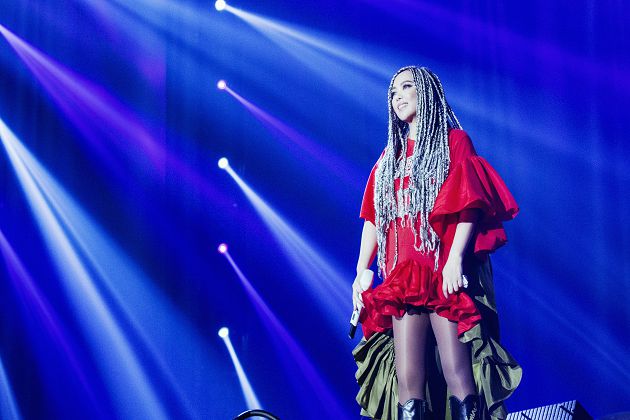 神隱近1年拋震撼彈 張惠妹「宣告免費開唱」!