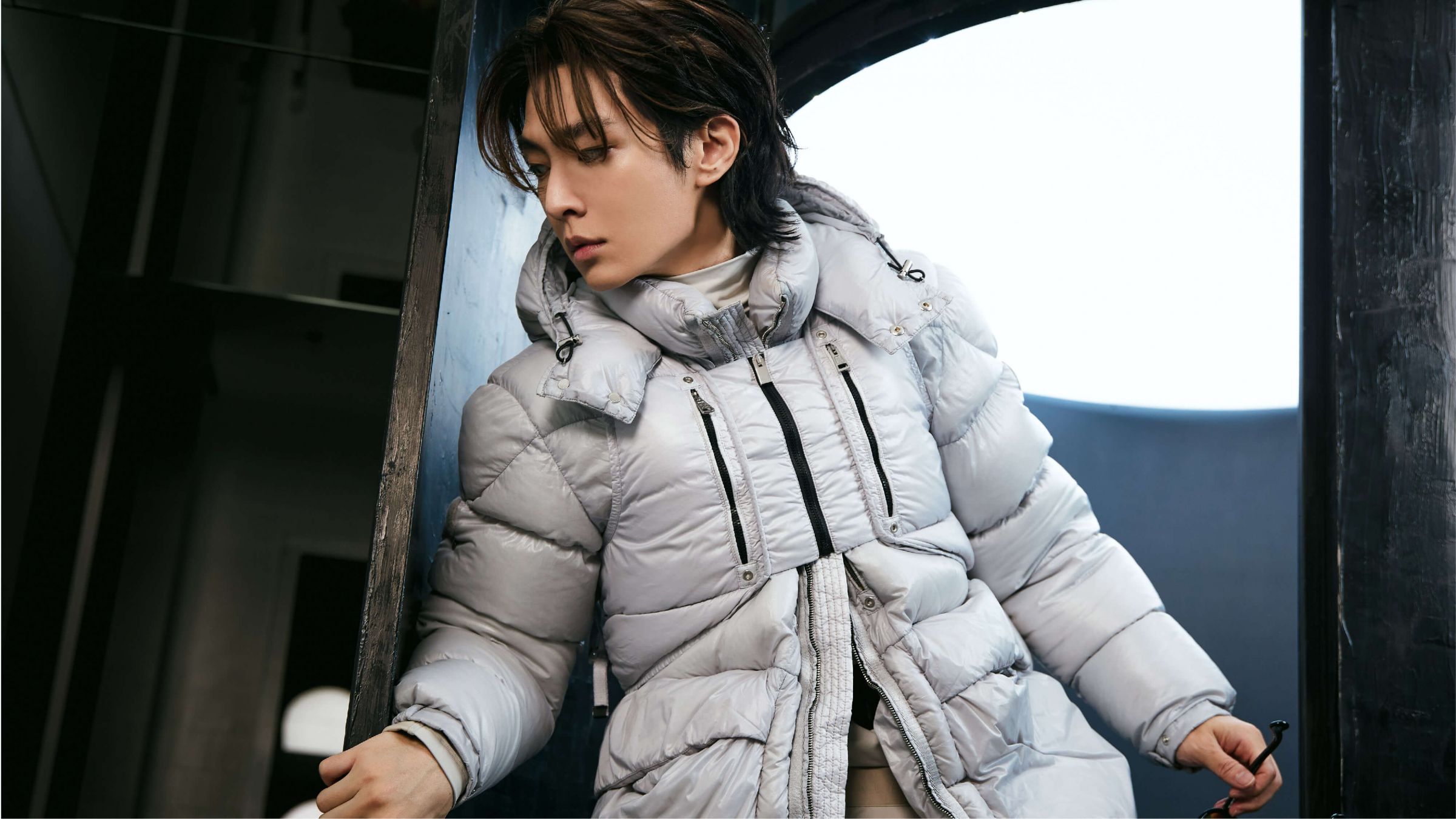 封面人物／創作讓我感到開心！炎亞綸「童心爆發」：錄音時盡量用全集中呼吸