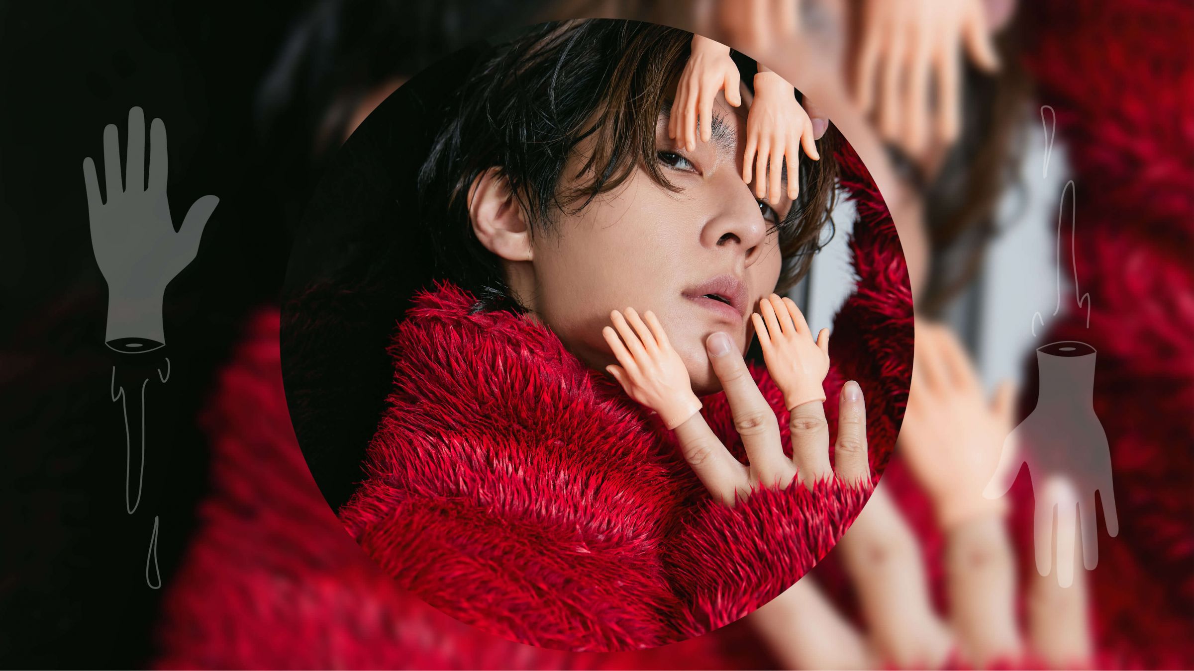 封面人物／創作讓我感到開心！炎亞綸「童心爆發」：錄音時盡量用全集中呼吸