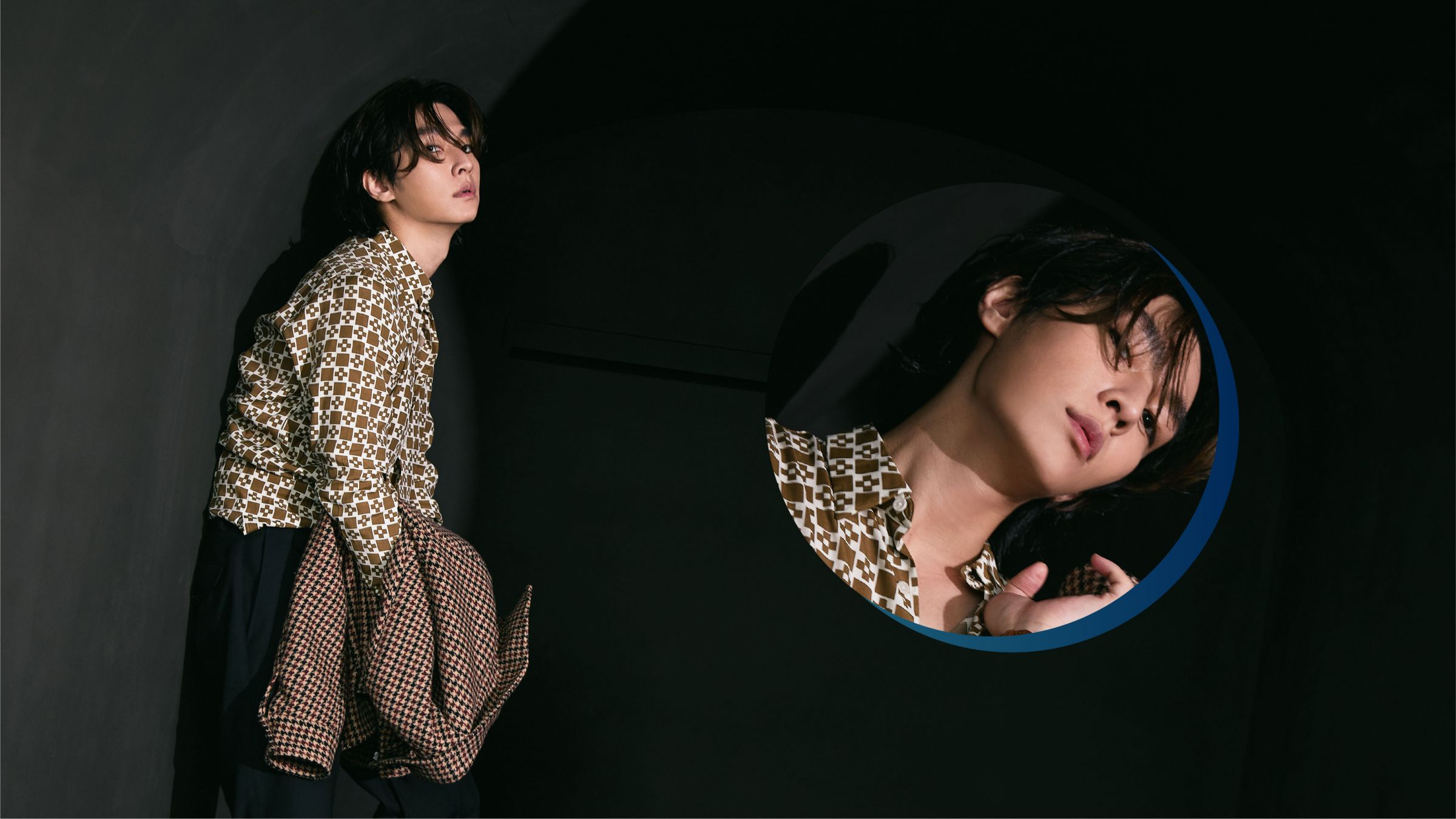 封面人物／創作讓我感到開心！炎亞綸「童心爆發」：錄音時盡量用全集中呼吸