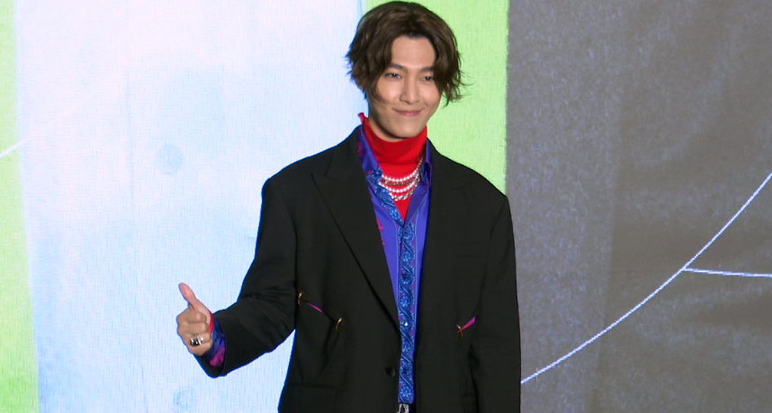 炎亞綸「新專輯發行日」曝光 最新副業品項超驚喜!