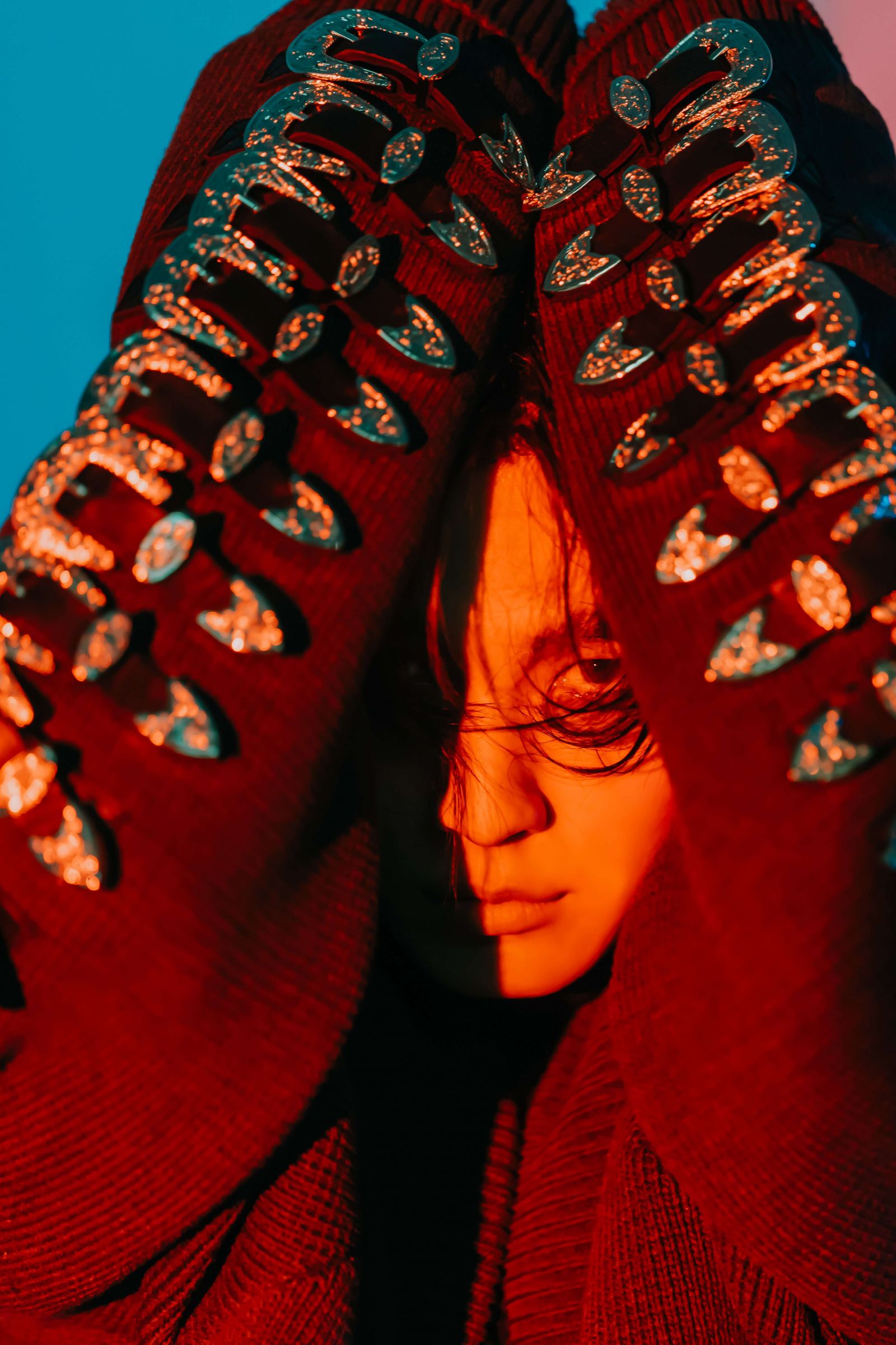 炎亞綸「大膽挑戰頹廢風」：時尚不會過期！