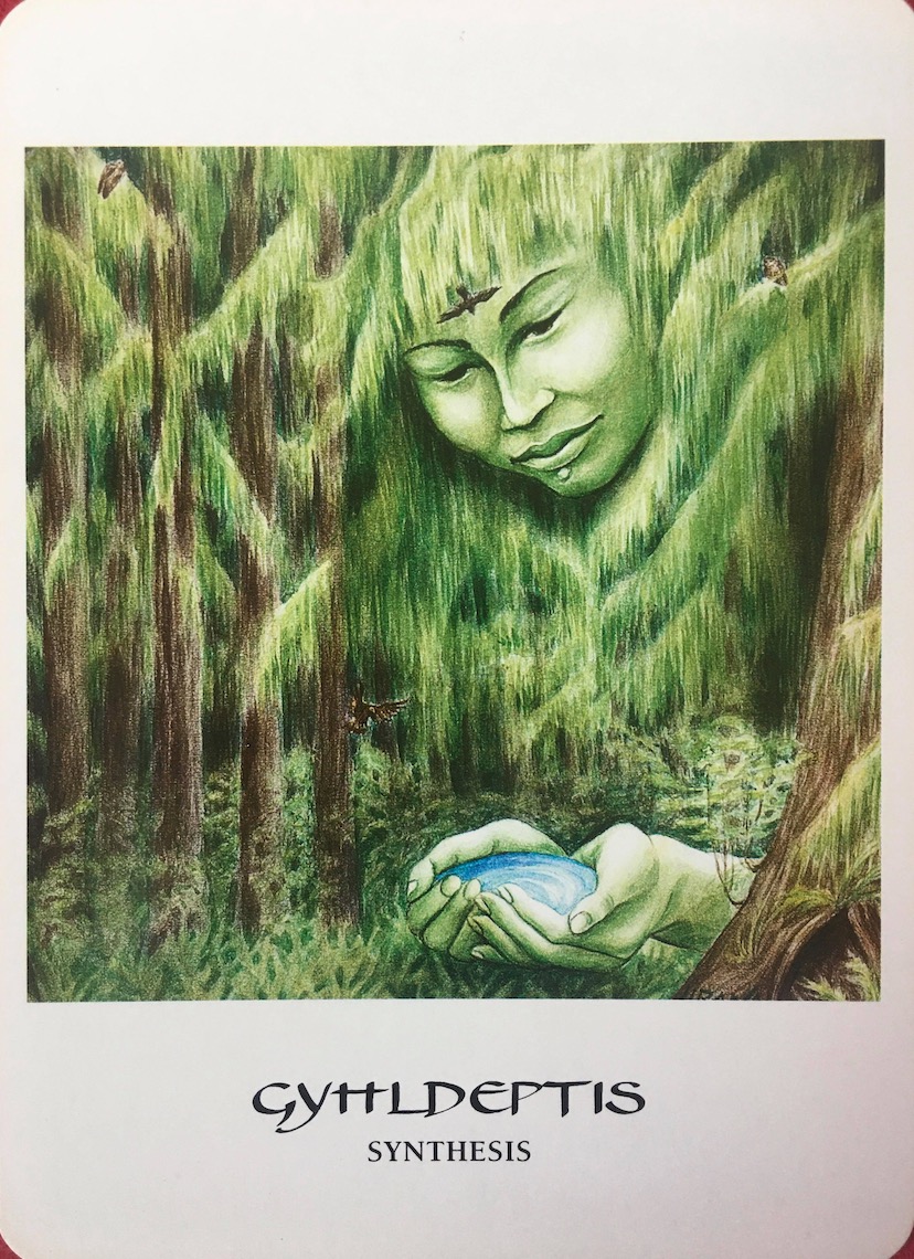 每週占卜/預測未來一季運勢!抽一張牌 測女神給我的秋分神喻是?