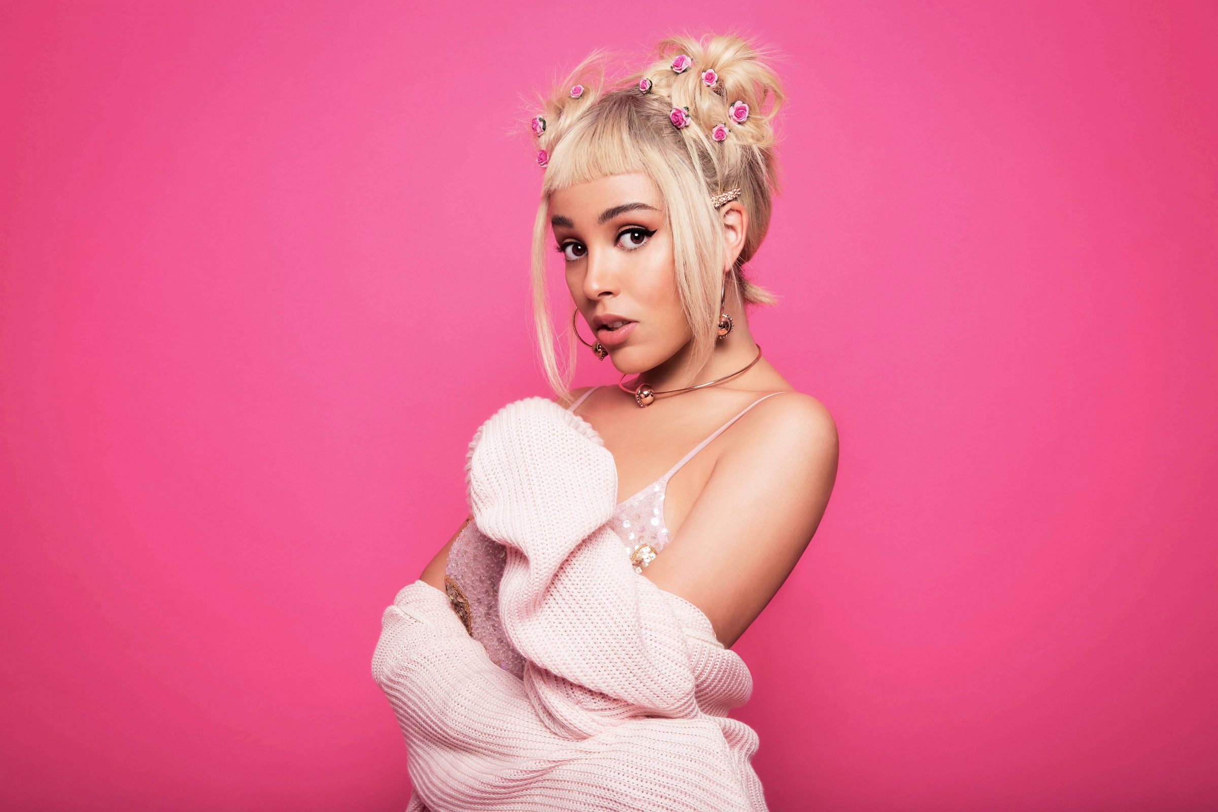 合作林彥俊強強聯手 Doja Cat「進軍華語音樂」!