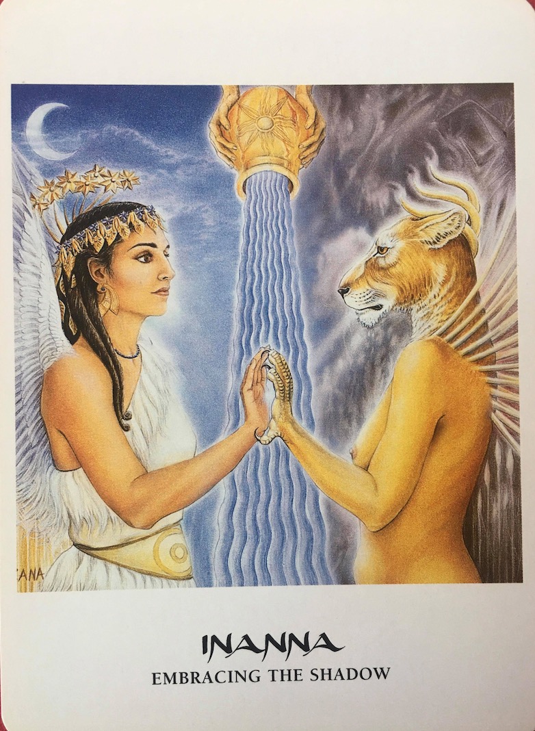 每週占卜/預測未來一季運勢!抽一張牌 測女神給我的秋分神喻是?