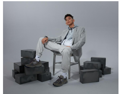 New Balance「新三原色」浪潮來襲　時尚經典不敗必備！