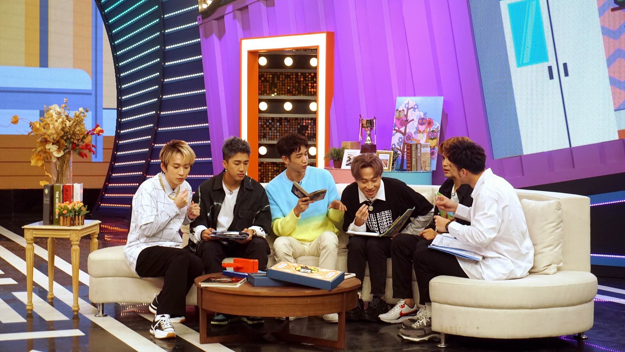 劉以豪自嘲像清潔工　五堅情熱邀「合作音樂」！