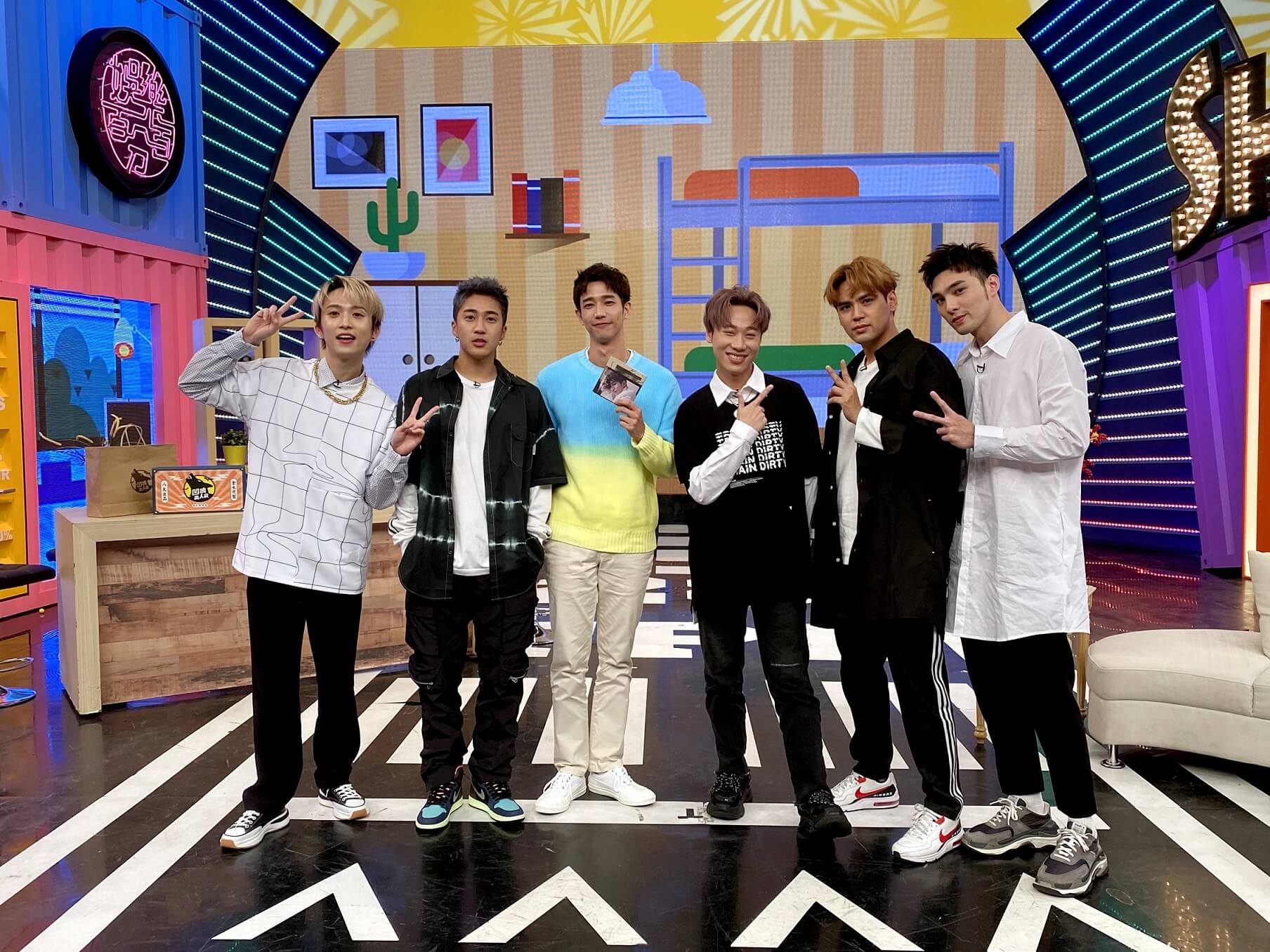 劉以豪自嘲像清潔工　五堅情熱邀「合作音樂」！