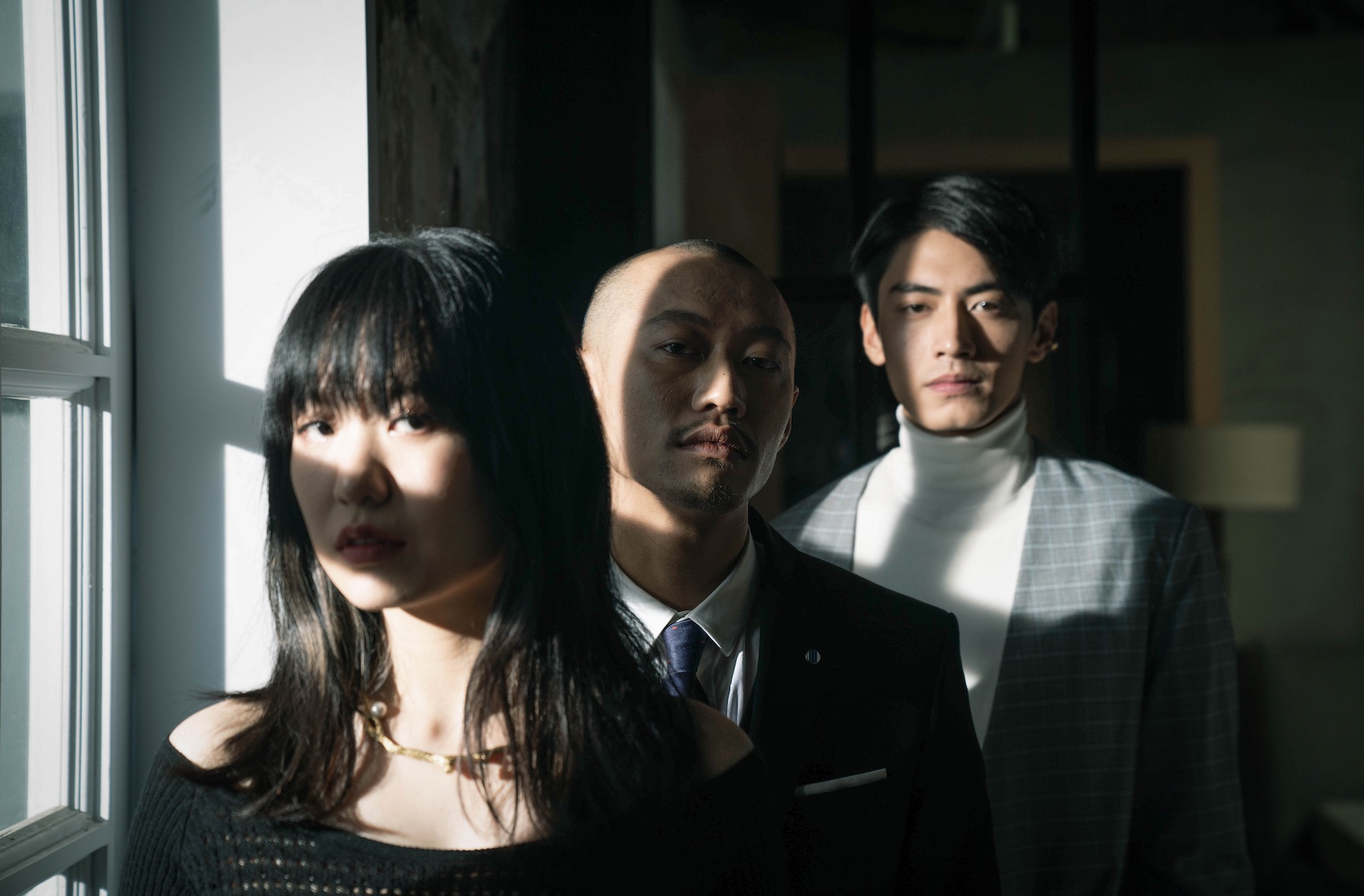 孫盛希「大膽做性感壞女人」：每個角色都是自己的化身！