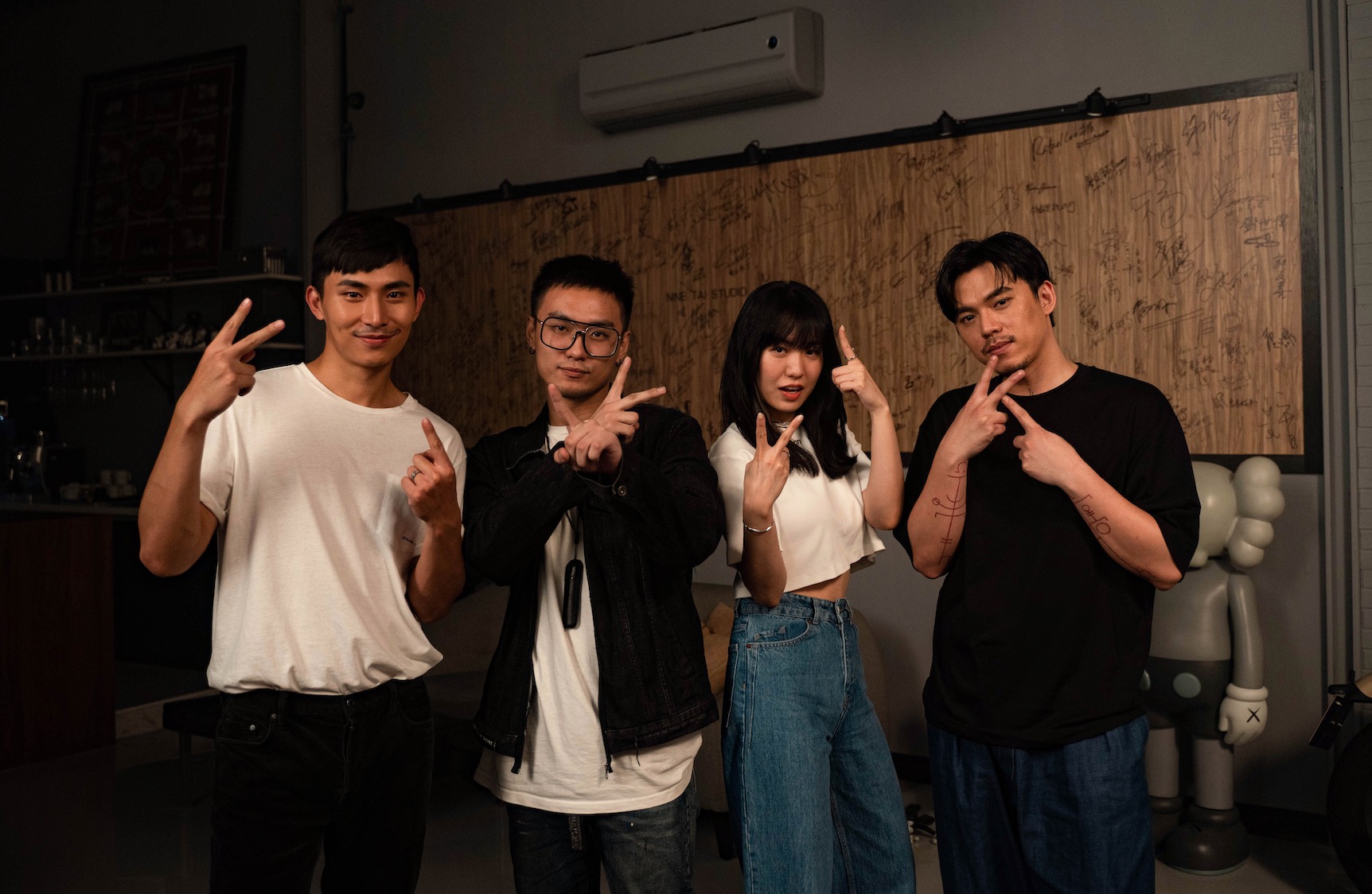 孫盛希「大膽做性感壞女人」：每個角色都是自己的化身！