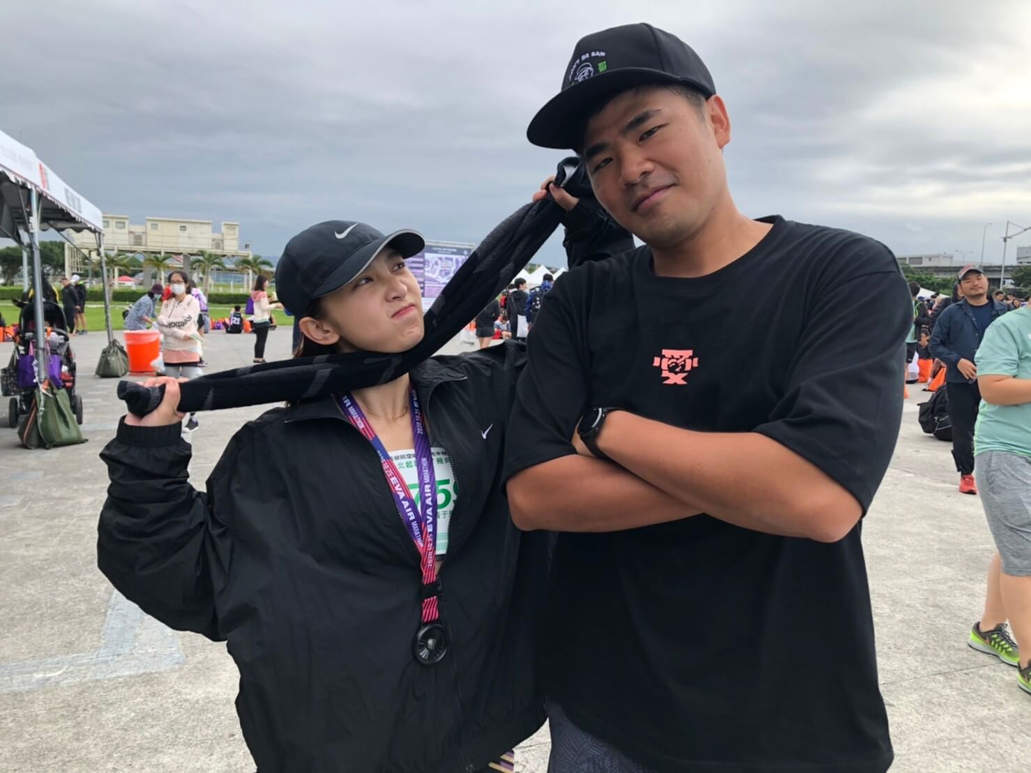 黃于恩溫妮「獻出第一次」　蔡哥暖心全程見證！