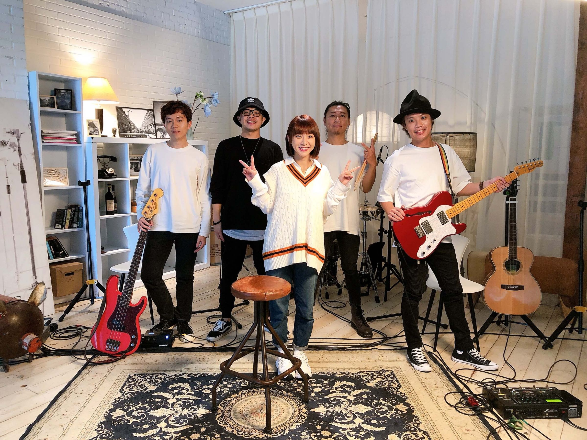 黃于恩溫妮「獻出第一次」　蔡哥暖心全程見證！