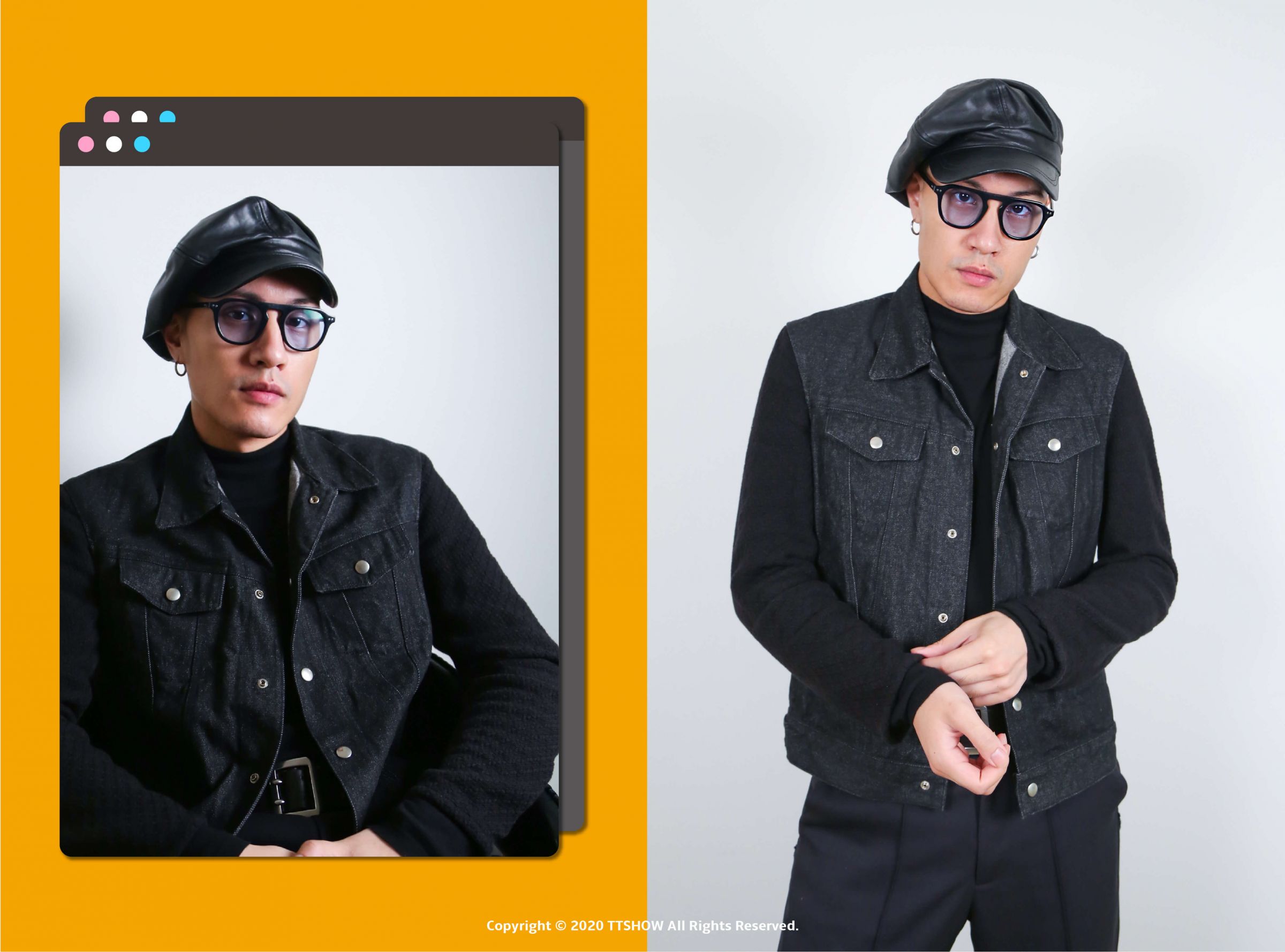 專訪/人活著的意義為何?黃宣:「活著就是個慢性死亡的過程。」