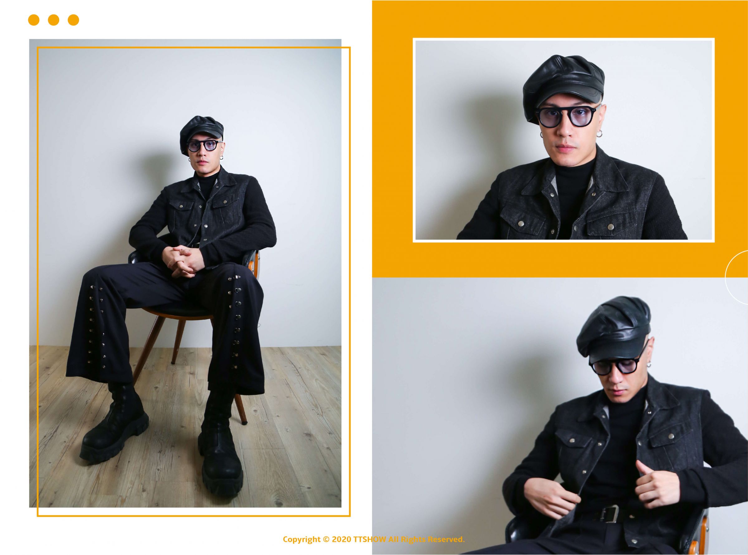 專訪/人活著的意義為何?黃宣:「活著就是個慢性死亡的過程。」