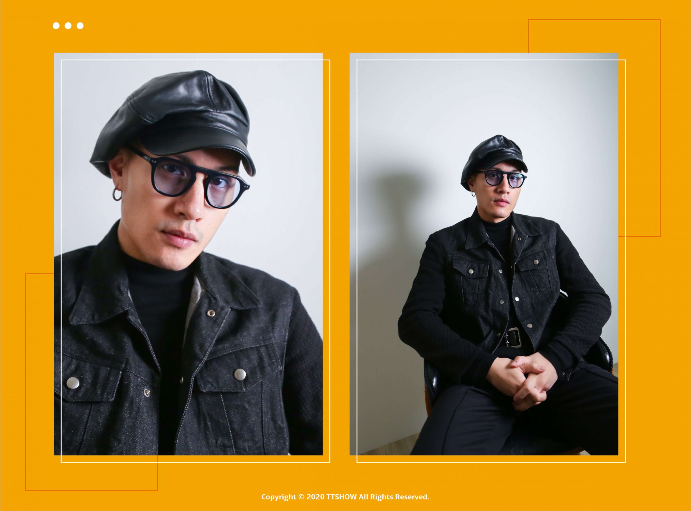 專訪/人活著的意義為何?黃宣:「活著就是個慢性死亡的過程。」