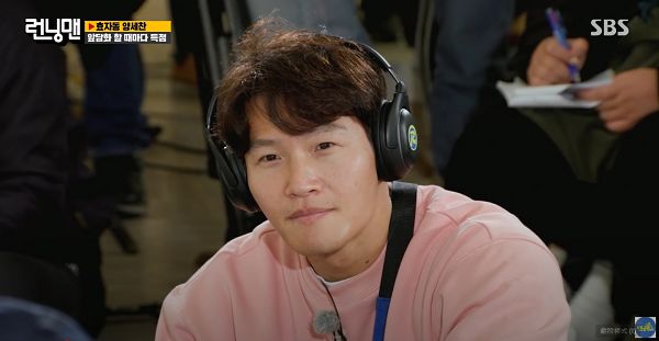 《RM》大膽說壞話！遭金鐘國「軍事化教訓」劉在錫：會刪掉尹恩惠號碼