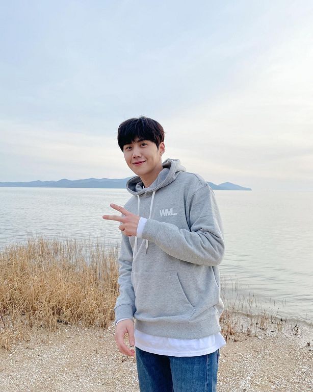 金宣虎前女友說謊成性！前夫追加爆料：簡直是在拍電影