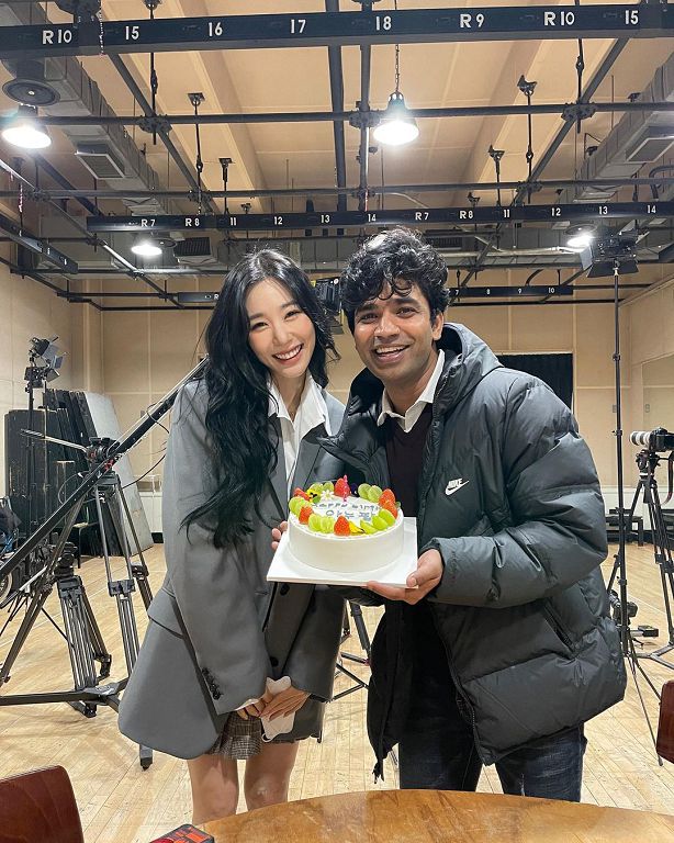 如果有456億？「阿里」回答超暖心　少時Tiffany立刻起身：bye！