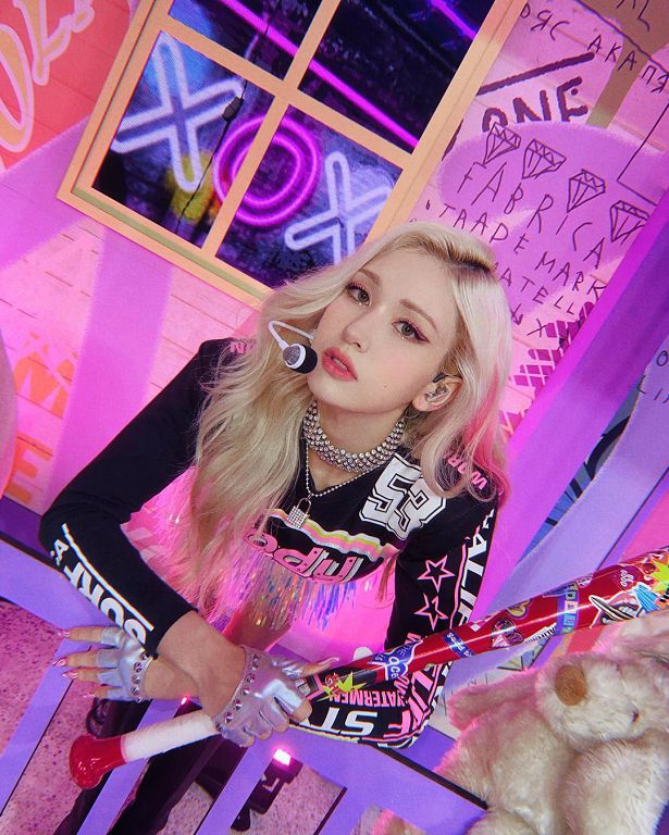 Somi首提離開JYP的理由!想參加《SMTM》被虧:3秒淘汰