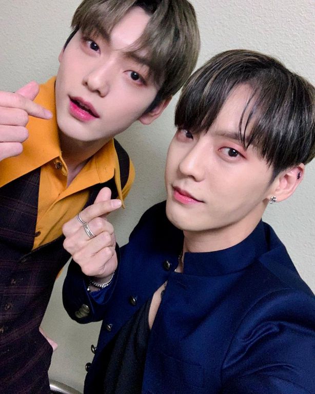 和TXT秀彬根本是雙胞胎！連BTOB旼赫親媽都問：哪個才是你？