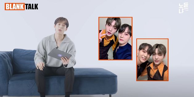 和TXT秀彬根本是雙胞胎！連BTOB旼赫親媽都問：哪個才是你？