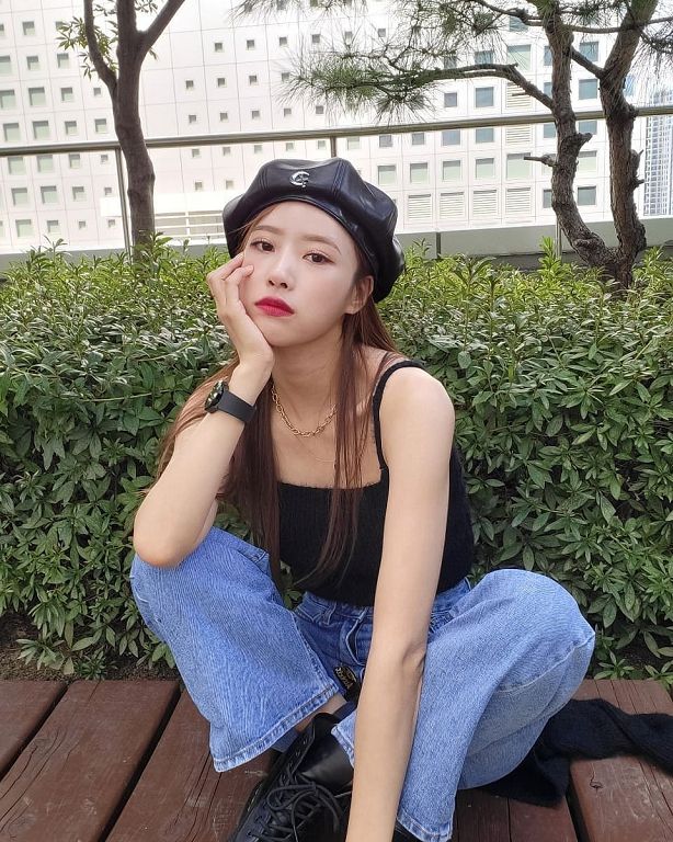 Lovelyz美珠爆「成為劉在錫師妹」？官方證實：有見面