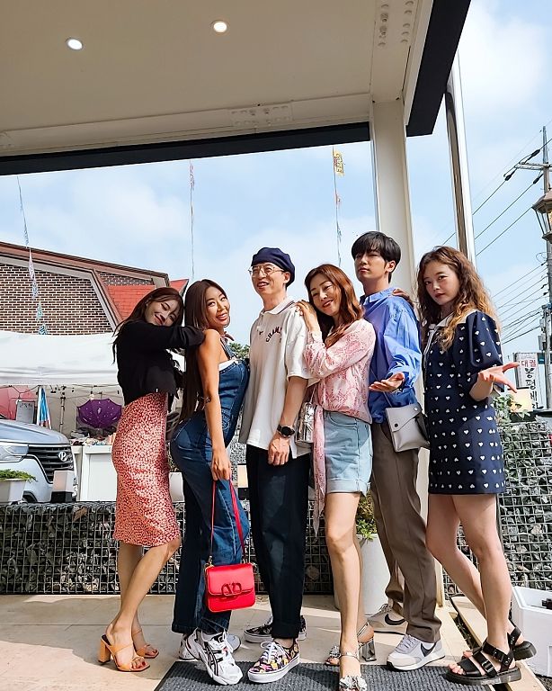 Lovelyz美珠爆「成為劉在錫師妹」？官方證實：有見面