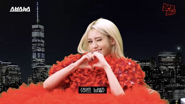 生日文被太妍轉發！SOMI私下「迷妹行徑」全曝