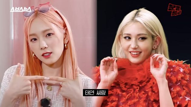 生日文被太妍轉發！SOMI私下「迷妹行徑」全曝