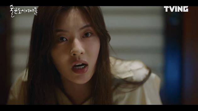 《酒鬼都市少女們》每個都超會罵！李善彬「髒話RAP」長達1分鐘　網：爽快