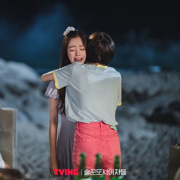 《酒鬼都市少女們》每個都超會罵！李善彬「髒話RAP」長達1分鐘　網：爽快