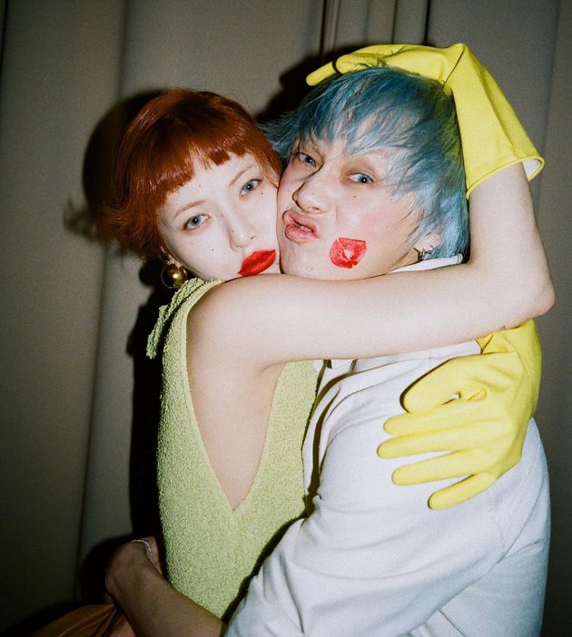 泫雅套住男友！Dawn曬「左手戴戒照」網友瘋傳：要結婚了嗎？