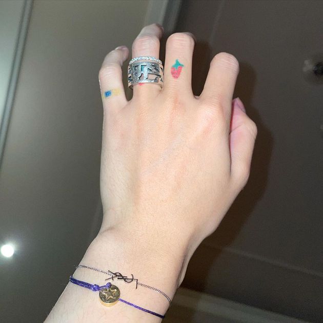 泫雅套住男友！Dawn曬「左手戴戒照」網友瘋傳：要結婚了嗎？