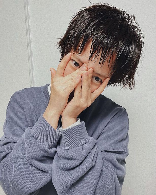 出道20年以來最短！宋智孝剪超短髮　哈哈驚慌問：「什麼情況！？」