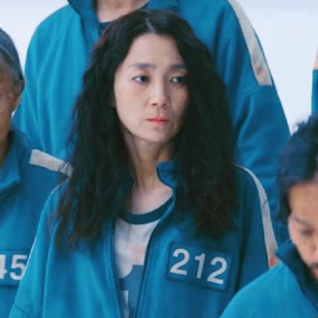 確定不是雙胞胎？《魷魚遊戲》韓美女撞臉知名笑星！金姝憐本人也認證：很像