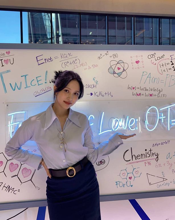 成為TWICE是命中註定！Mina放棄跳了11年芭蕾的原因：還和父母吵架