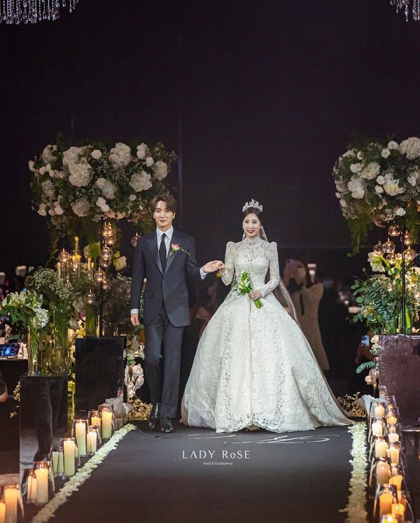 SJ利特姐姐結婚！希澈實現承諾擔當司儀、東海銀赫獻唱專屬祝歌