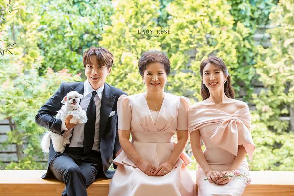 SJ利特姐姐結婚！希澈實現承諾擔當司儀、東海銀赫獻唱專屬祝歌