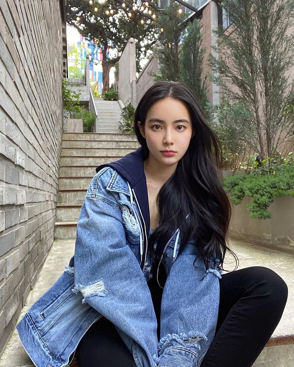 被封為南韓最佳整型範本！洪秀柱「首次擔當女主」清秀美貌亮相