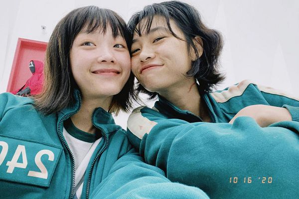 《魷魚遊戲》智英「爆紅前在當外送」！演員李瑜美坦言：非常神奇