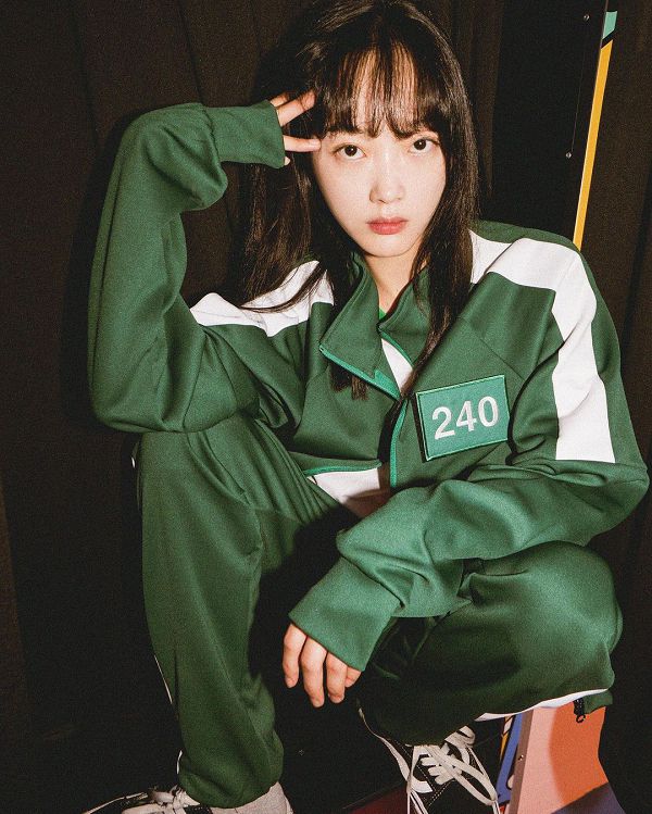 《魷魚遊戲》智英「爆紅前在當外送」！演員李瑜美坦言：非常神奇