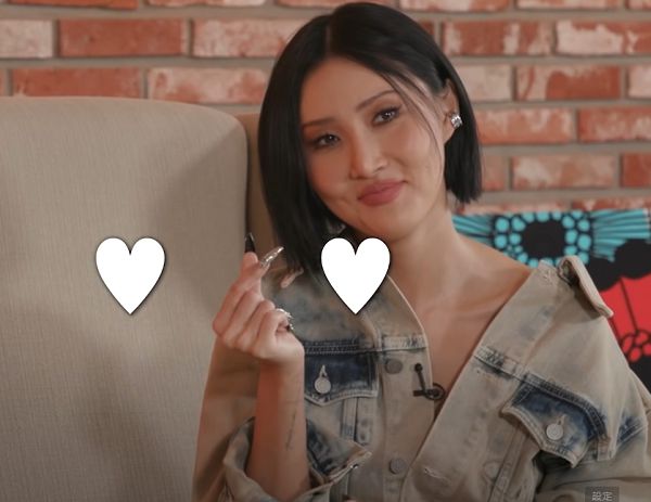 0國語言者！華莎「超簡短自介」惹怒Jessi　曝：有英語恐懼症