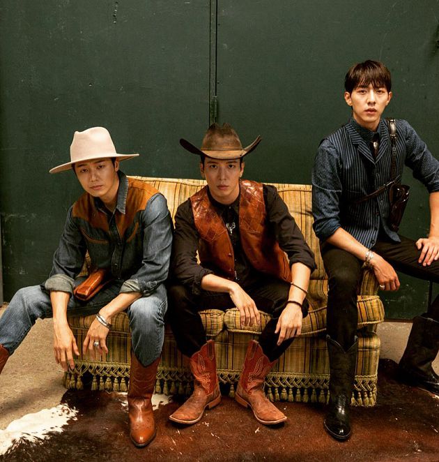 最嘴合奏！CNBLUE「強勢回歸樂壇」　曝私下練習模樣