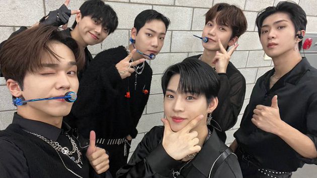 韓團ONF 5位團員同時入伍！隊長手寫信公開：想讓大家更快看到合體