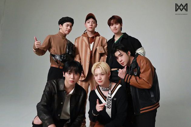 韓團ONF 5位團員同時入伍！隊長手寫信公開：想讓大家更快看到合體