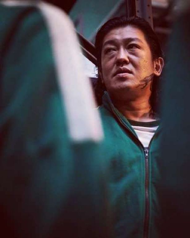 韓劇《魷魚遊戲》德秀的臉蛋巔峰！許成泰自誇：有點帥