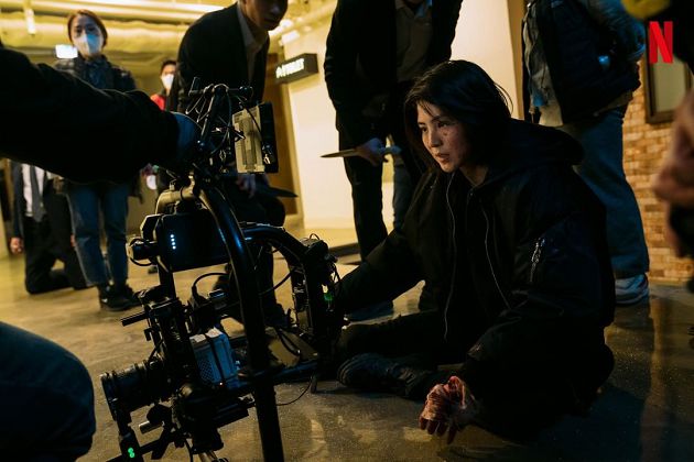 韓韶禧《以吾之名》床戲拍攝途中才知情？公司出面解釋：停止推測