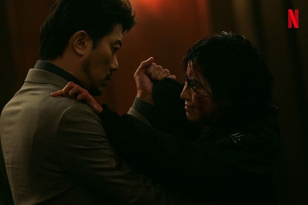 韓韶禧《以吾之名》床戲拍攝途中才知情？公司出面解釋：停止推測