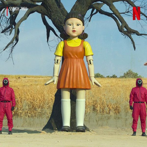 《魷魚遊戲》入圍金球獎！李政宰、「001號爺爺」吳永洙都被提名