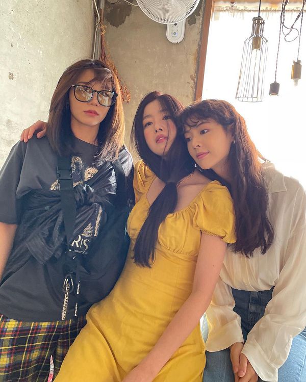 2021韓國Googlo年度關鍵字！《魷魚遊戲》、《酒鬼都市女人們》都上榜！